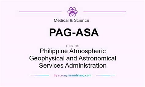 pagasa acronym